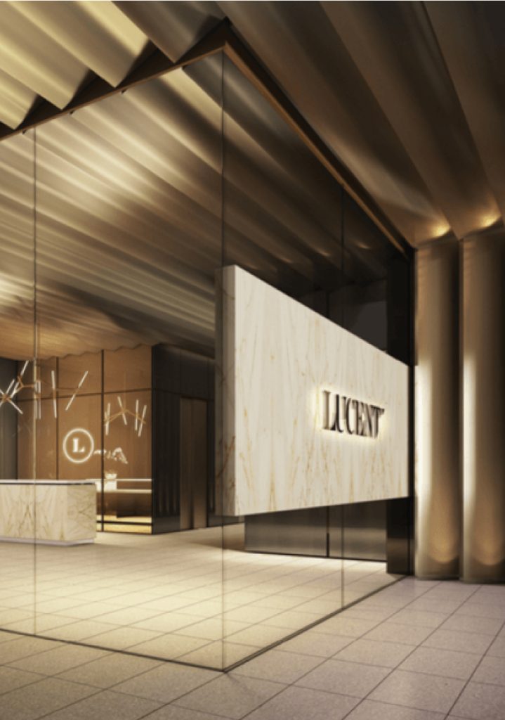 Lucent - Excel Building Management