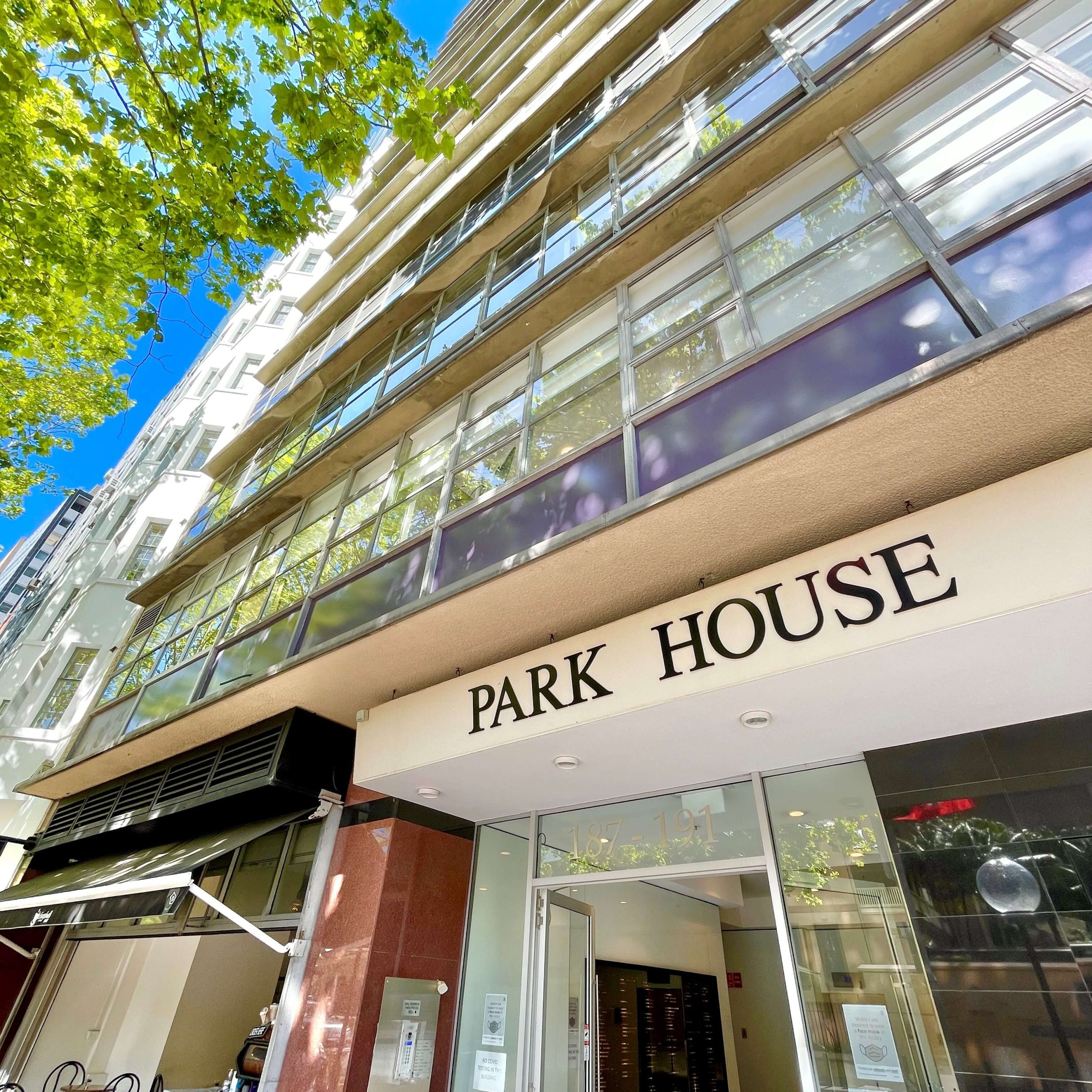 Park House Excel Building Management